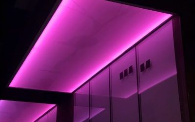 LED traka s prekidačem: jednostavno rješenje za modernu rasvjetu