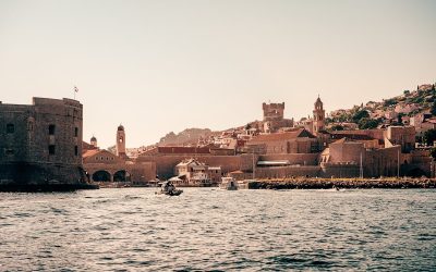 Beyond the Terminal: Crafting the Ultimate Coastal Journey from Split Airport to Dubrovnik
