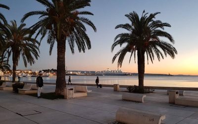 Effortless Access to Island Bliss: Traveling from Split Airport to Novalja