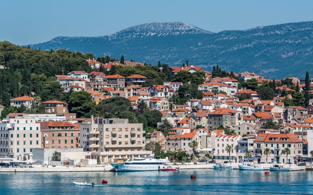 Trogir i Split: udobno i jednostavno putovanje do zračne luke