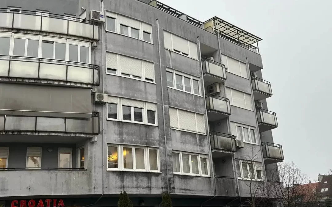 Kako vratiti čistoću fasade i produžiti joj vijek trajanja?